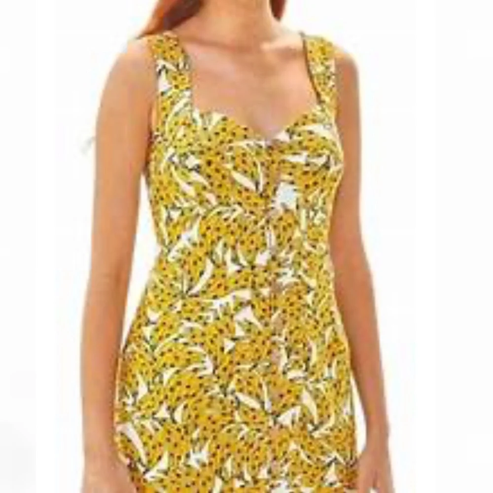 NWT Farm Rio dress - Picture 2 of 9